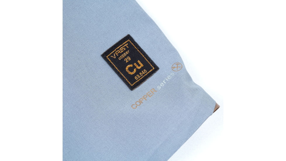 Vast Strata Men's Boardshort, Copper/Gray, B619-112