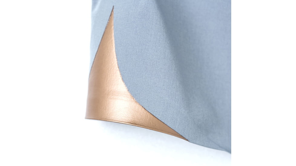 Vast Strata Men's Boardshort, Copper/Gray, B619-112