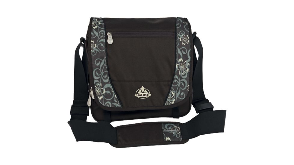Vaude Berlin Mocca/olive Print 13943-9040