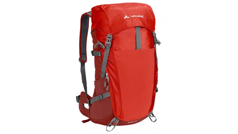 Vaude Brenta 25 Backpack, Lava