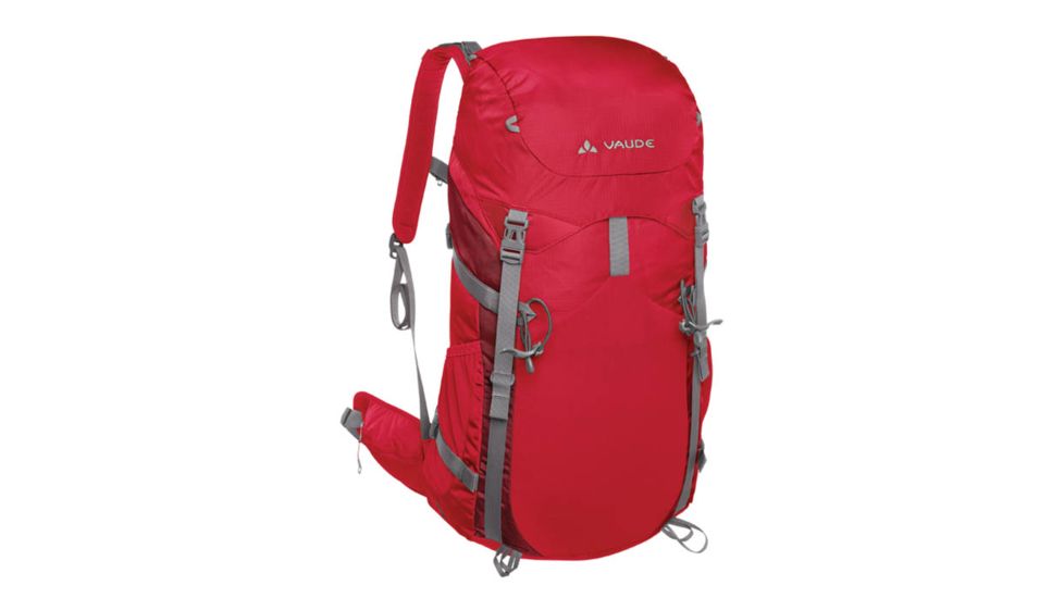 Vaude Brenta 25 Backpack, Red, 12084-200