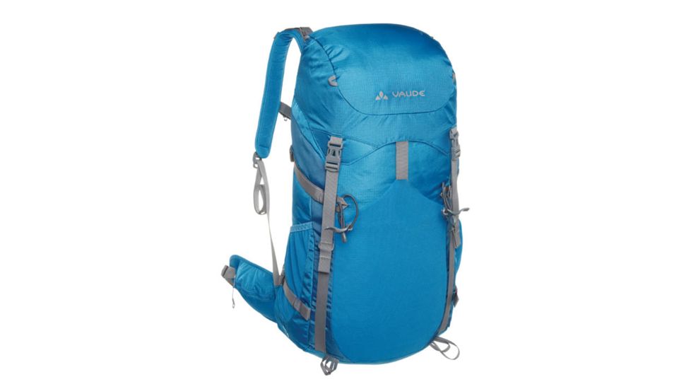 Vaude Brenta 25 Backpack, Teal Blue, 12084-375