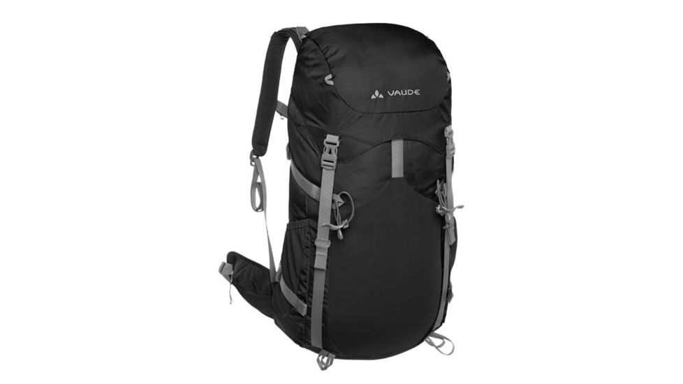 Vaude Brenta 35 Backpack, Black, 12086-010