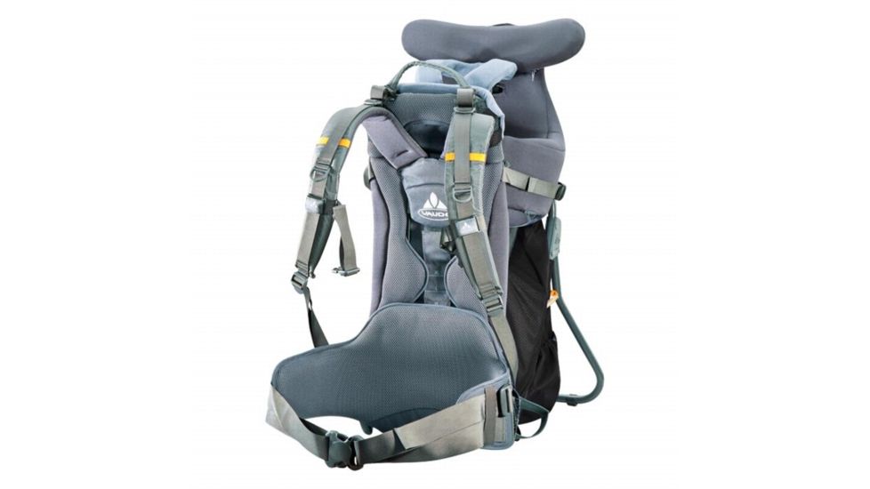 Vaude Farfalla Comfort Backpack, Black 720620