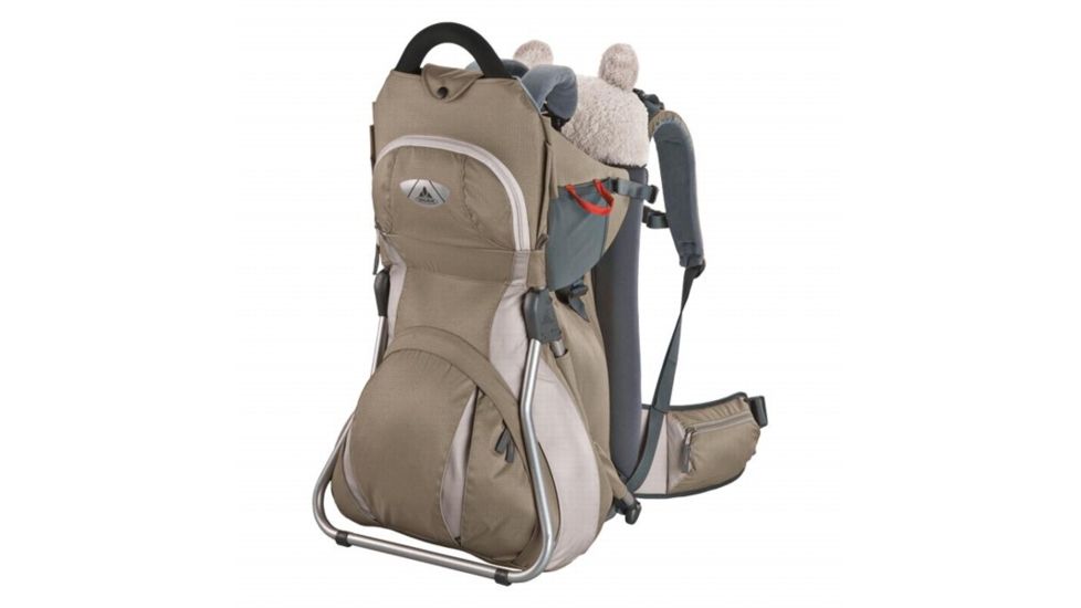 Vaude Jolly Comfort Backpack, Brown 720617