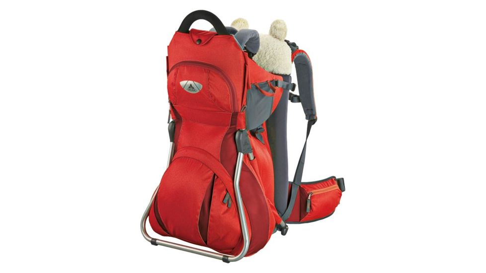 Vaude Jolly Comfort Backpack, Red 720618