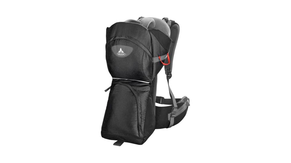 Vaude Kenta Plus - Black 10428-010