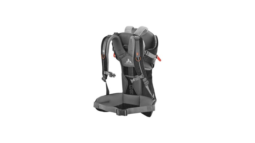 Vaude Kenta Plus - Black 10428-010