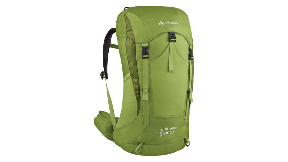 Vaude Maremma 28 Women's Backpack, Salsa, 11025-795