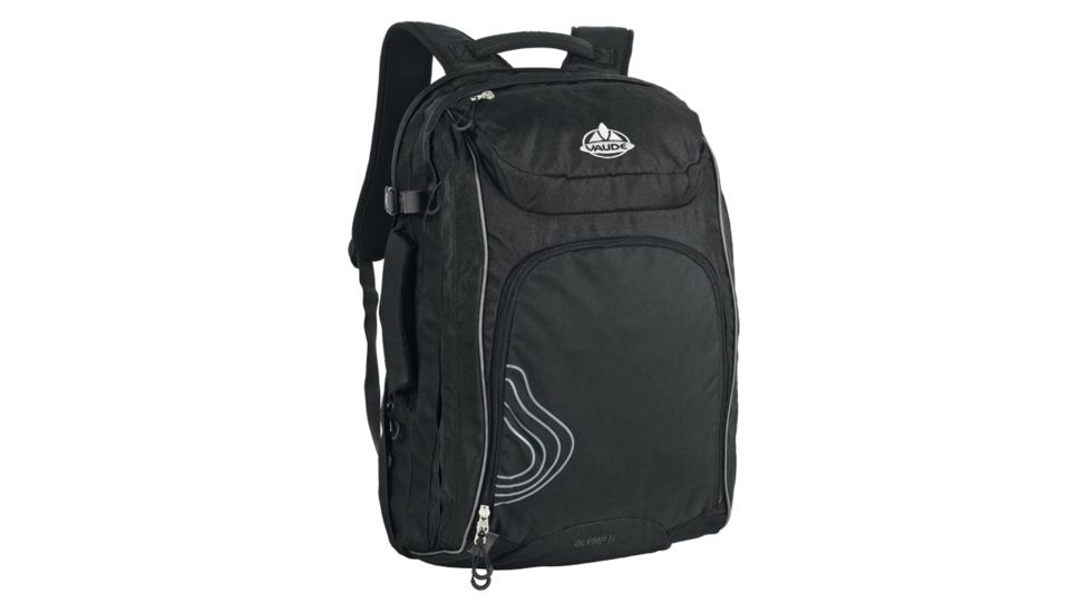 Vaude Olymp Ii Black 15220-0100