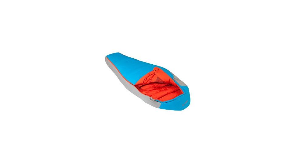 Vaude Outdoor Gear - Cheyenne 350 Sleeping Bag - Down 11369-227-0010