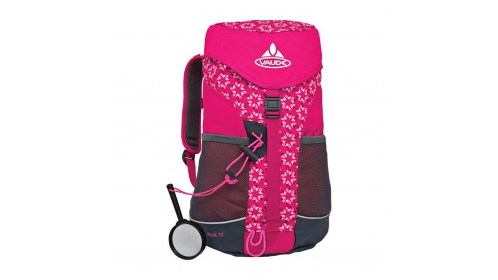Vaude Puck 10 Backpack, Raspberry 720644