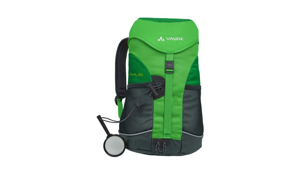 Vaude Puck 10 Backpack-Grass/Apple Green