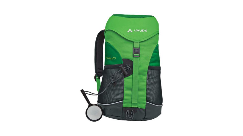 Vaude Puck 10 - Grass/apple Green 15002-765
