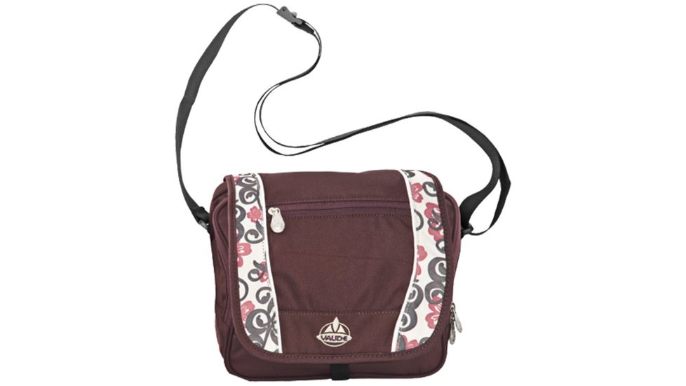 Vaude Rom Berry/rosewood Print 13942-1270