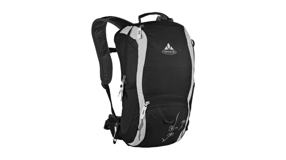 Vaude Roomy 17+3 - Black 10823-010