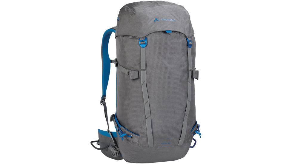 Vaude Rupal 45+ Anthracite 12679-069