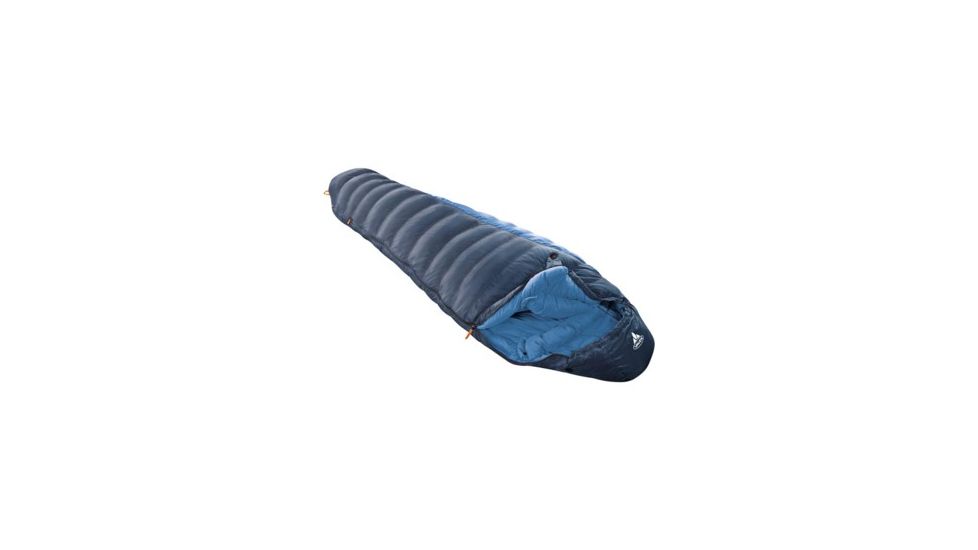 Vaude Sherpa 600 - Right Sleeping Bag 724307