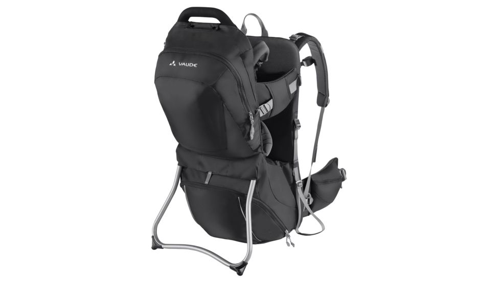 Vaude Shuttle Comfort Baby Carrier, Black, 11777-010