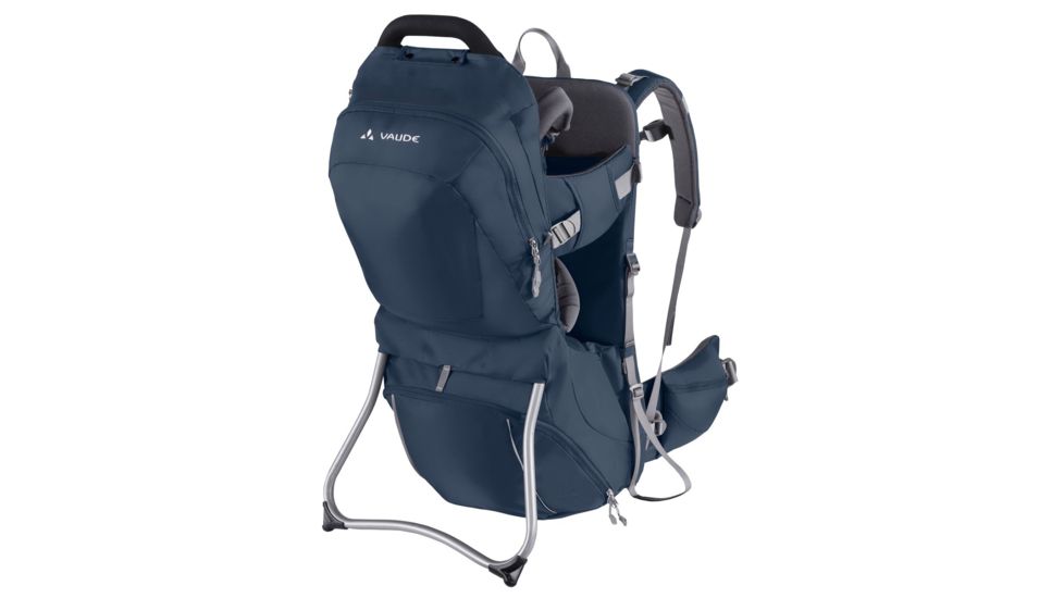 Vaude Shuttle Comfort Baby Carrier, Marine, 11777-305