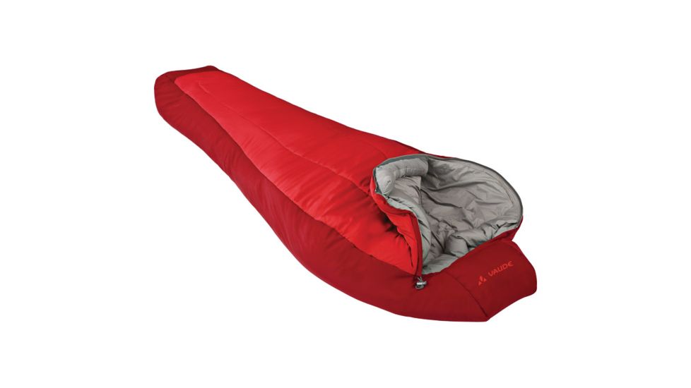 Vaude Sioux 1000 - Chili Red - Right 11373-215-0020