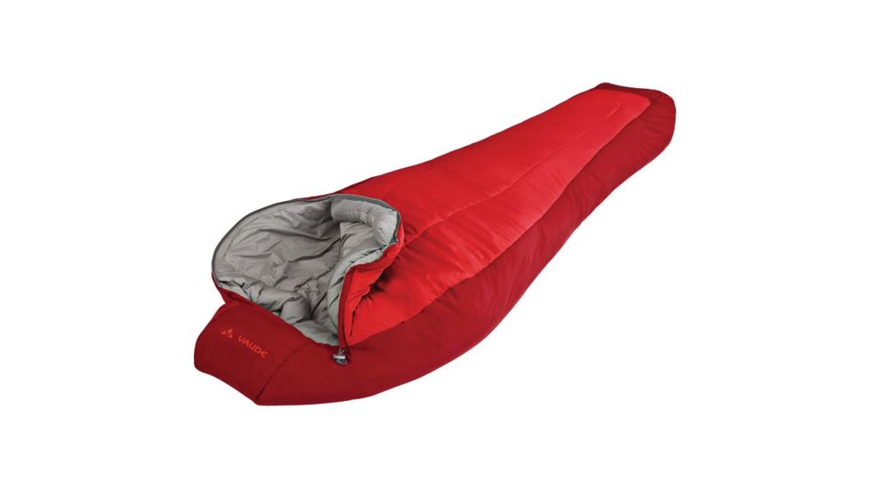 Vaude Sioux 1000 - Chili Red - Right 11373-215-0020