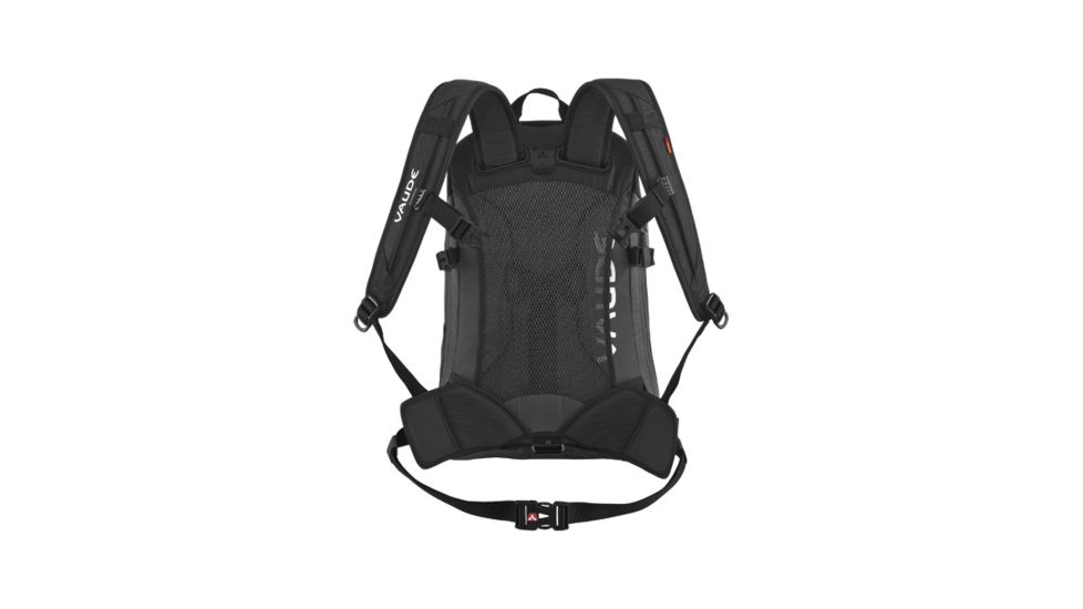 Vaude Wizard 24+4 - Black 11408-010