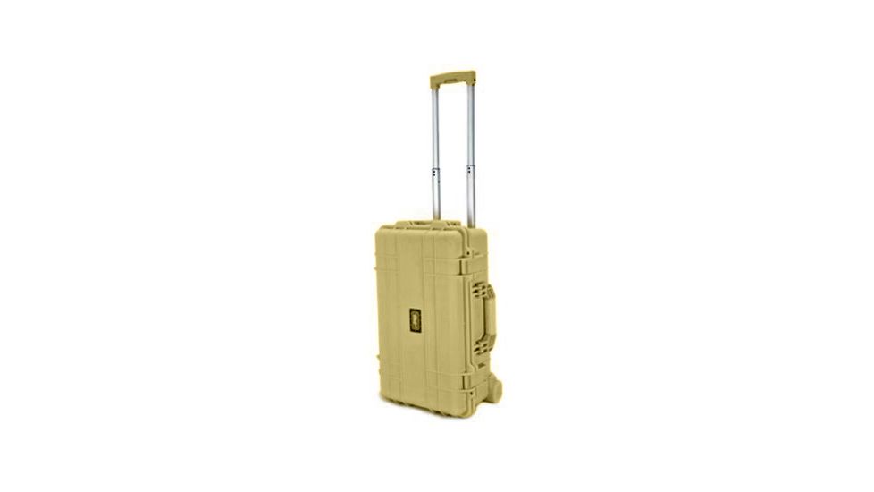 Vault Case Multipurpose Case - Model 22 Tan VC-22T
