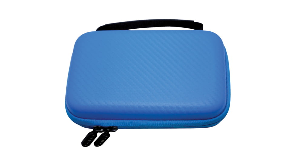Vault Case Nano Blue Carbon