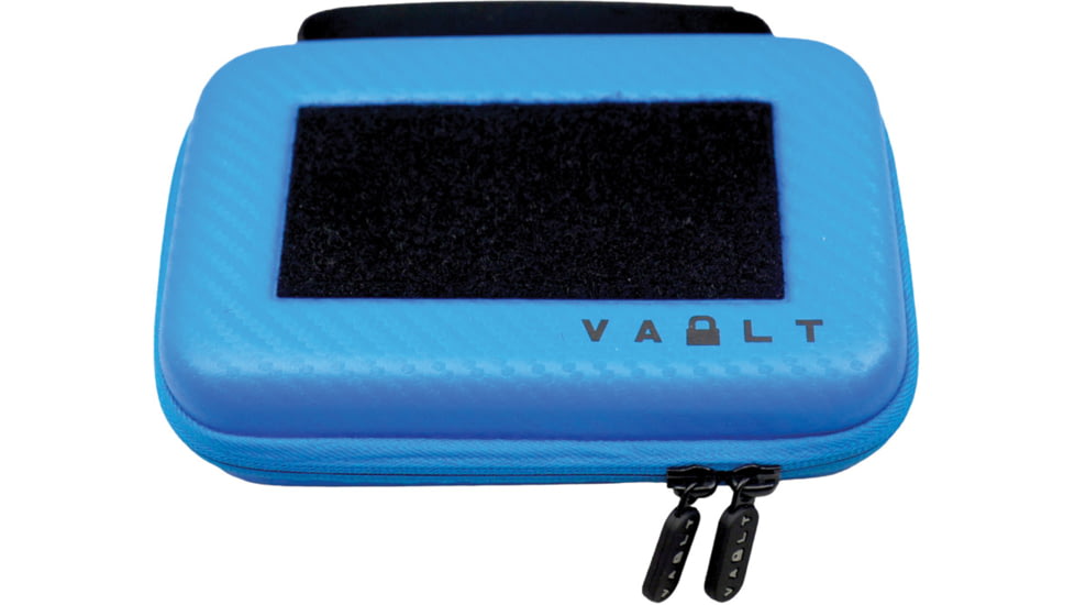 Vault Case Nano Blue Carbon