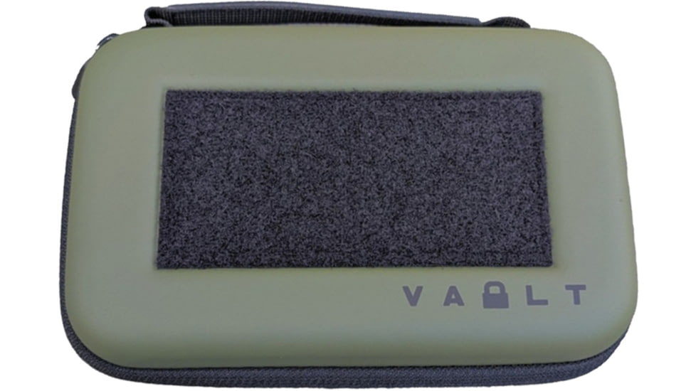 Vault Case Nano Case Foliage Green, VLT003GN