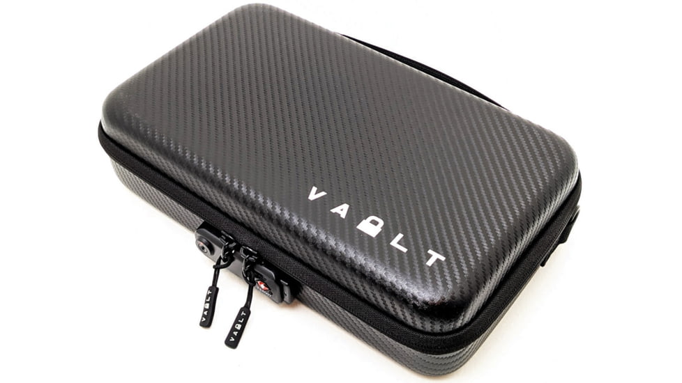 Vault Case Secure Carbon Fiber