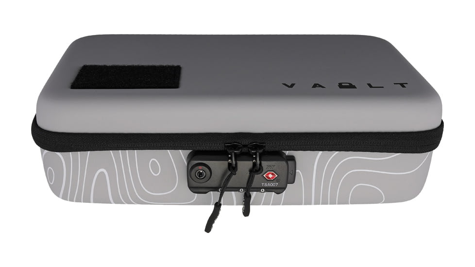Vault Case Secure Case Gray, VLTSECGRY