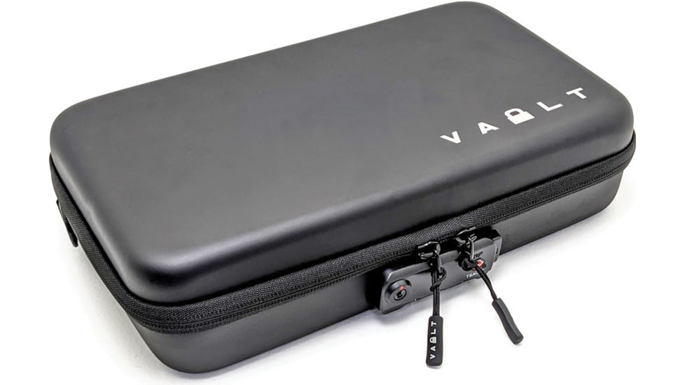 Vault Case Secure Smooth