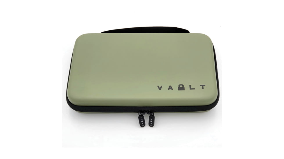 Vault Case Standard Smooth Green