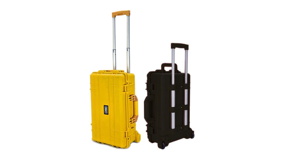 Vault Case Model 22 Multipurpose Case Yellow