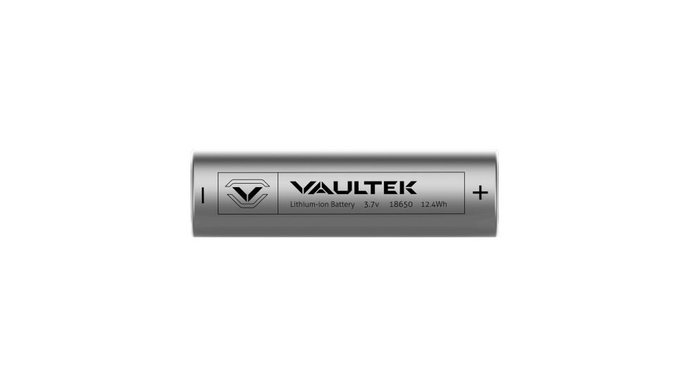 Vaultek Safe HI Capacity Battery, Lithium-Ion Power 18650, VP3000
