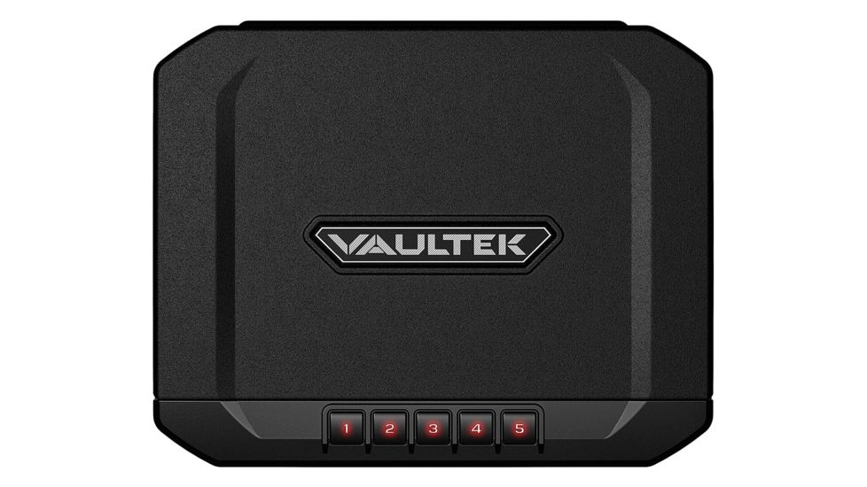 DEMO, Vaultek Safe Essential Series VE10 Safe, Black, VE10-BK