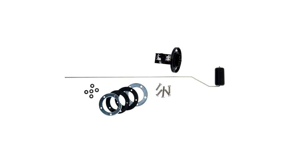 VDO ALAS I Adjustable Fuel Sender - 6-15 3/4" - 3-180 Ohm, w/Low Fuel Warning Contact 61616