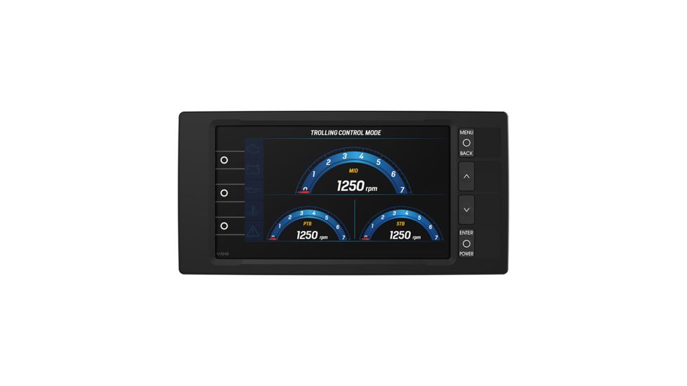 VDO OceanLink 7" NMEA 2000 Certified TFT Gateway - Black 76242