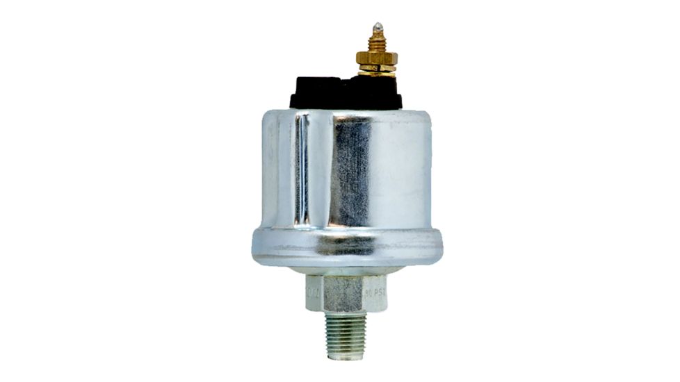 VDO Pressure Sender 80 PSI - 240-33OHM - 1/8-27 61593