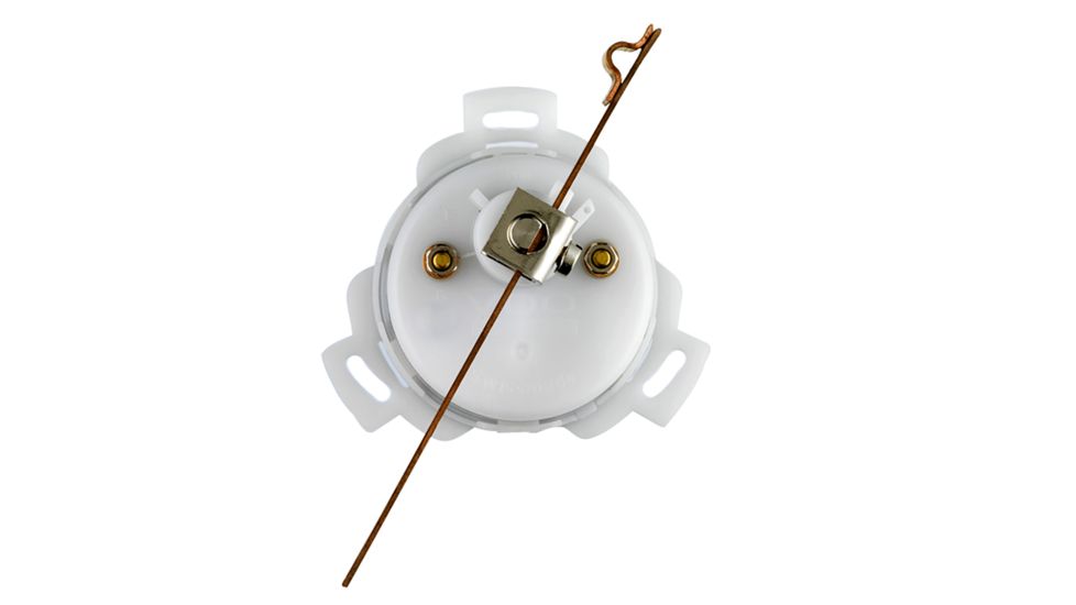 VDO Single Station Rudder Angle Sensor - 12/24V - 10-180 OHM 64587