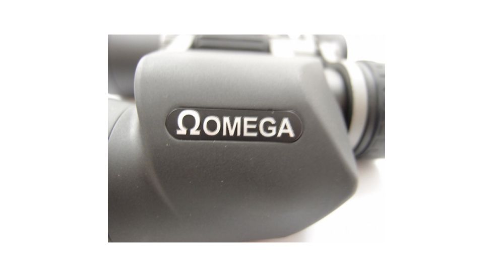 Veber Bpc Omega Wide Angle Waterproof Rubber Armored Binocular, Black, 12x50 BBPCO1250