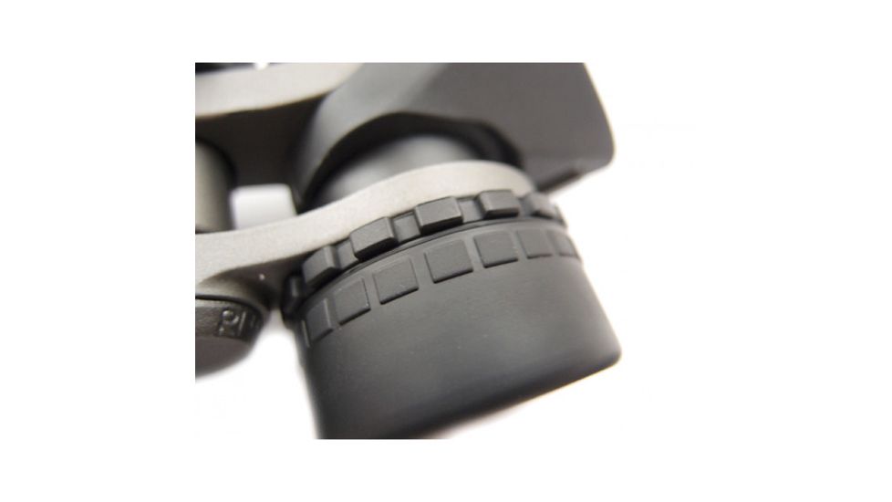 Veber Bpc Omega Wide Angle Waterproof Rubber Armored Binocular, Black, 12x50 BBPCO1250