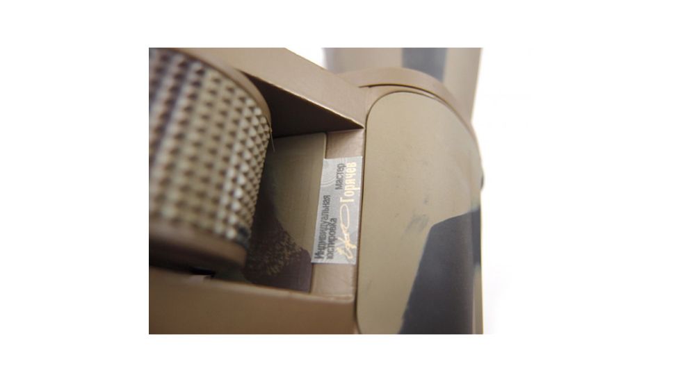 Veber Bpc Vr Classic Porro Prizm Rubber Armored Binocular, Desert Camo, 16x50 BBPCC1650VRC