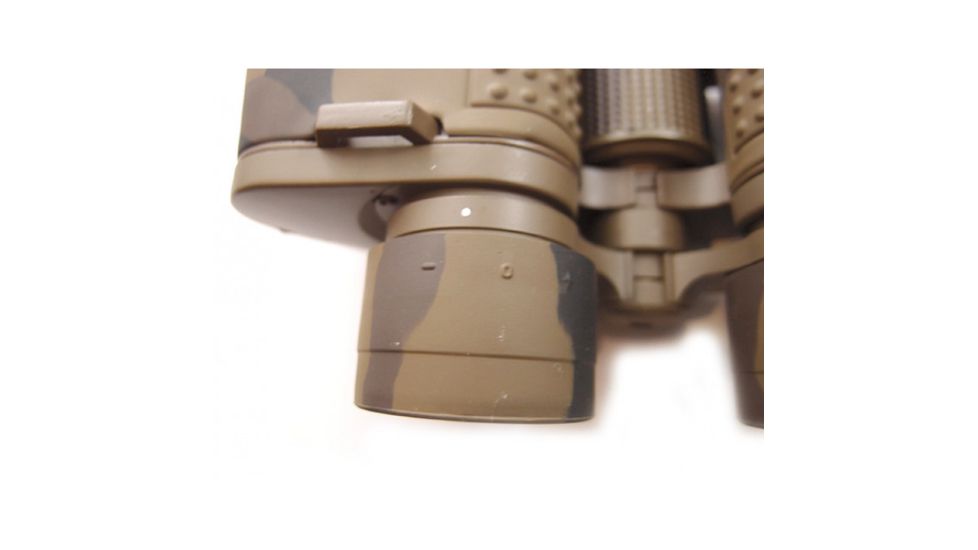 Veber Bpc Vr Classic Porro Prizm Rubber Armored Binocular, Desert Camo, 20x60 BBPCC2060VRC