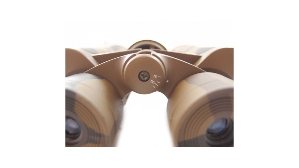 Veber Bpc Vr Classic Porro Prizm Rubber Armored Binocular, Desert Camo, 20x60 BBPCC2060VRC