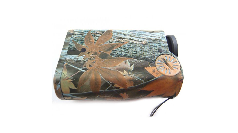 Veber Monocular With 1400 M Laser Rangefinder, Forest Camo, 8x30 AVMLR1400