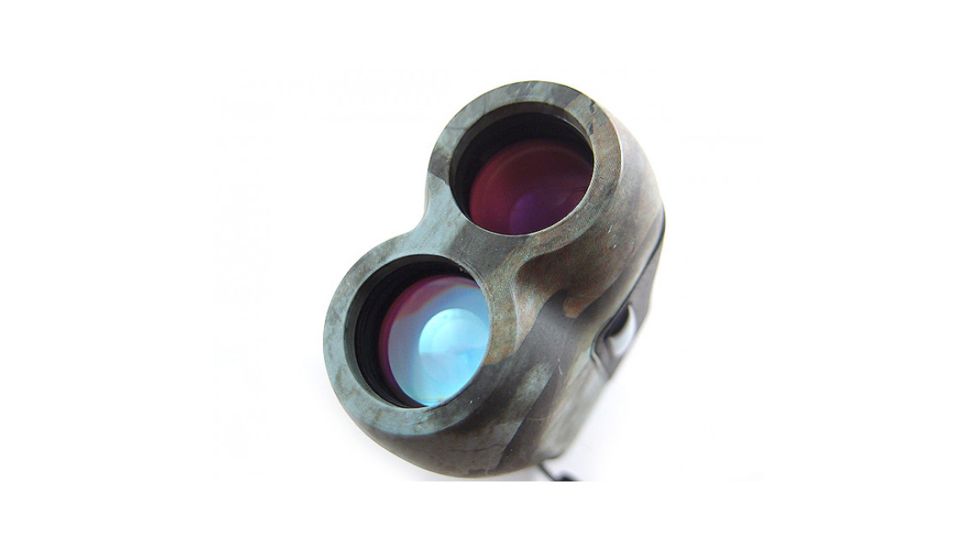 Veber Monocular With 400 M Laser Rangefinder, Forest Camo, 6x25 AVMLR400