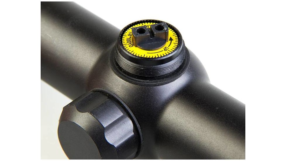 Veber VPOI 2.5-10x50mm LightMaster Series Rifle Scope w/Wide Angle 11-setting Illuminated German 4 Post Reticle, 30mm Tube, SFP, Black, GSKOVPOILS251050